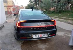 هیۆندای سۆناتا